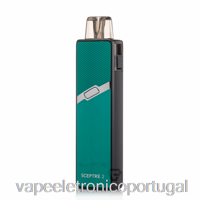 Vape Eletrônico Innokin Scepter 2 Pod Kit Floresta Tropical